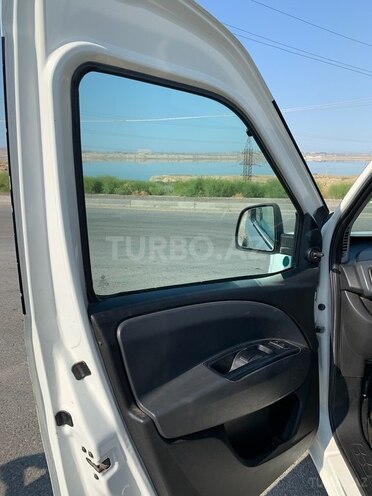 Fiat Doblo 2014, 205,000 km - 1.4 l - Bakı