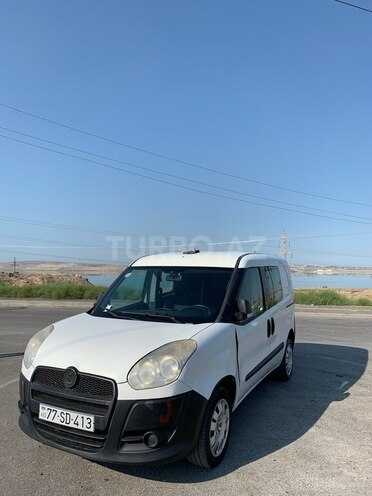 Fiat Doblo 2014, 205,000 km - 1.4 l - Bakı