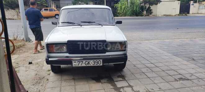 LADA (VAZ) 2107 2002, 94,000 km - 1.6 л - Bakı