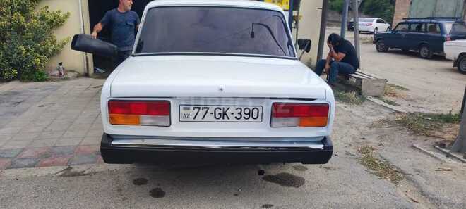 LADA (VAZ) 2107 2002, 94,000 km - 1.6 л - Bakı
