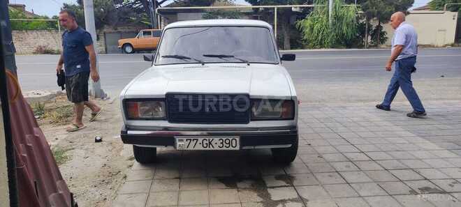 LADA (VAZ) 2107 2002, 94,000 km - 1.6 л - Bakı