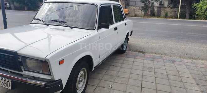 LADA (VAZ) 2107 2002, 94,000 km - 1.6 л - Bakı