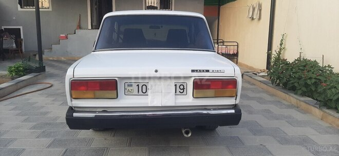 LADA (VAZ) 2107 2003, 44,674 km - 1.6 l - Bakı