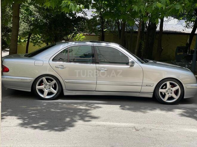 Mercedes E 320 2000, 365,000 km - 3.2 л - Bakı