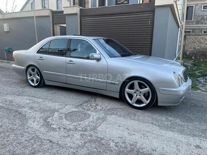 Mercedes E 320 2000, 365,000 km - 3.2 л - Bakı