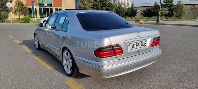 Mercedes E 320 2000, 365,000 km - 3.2 л - Bakı