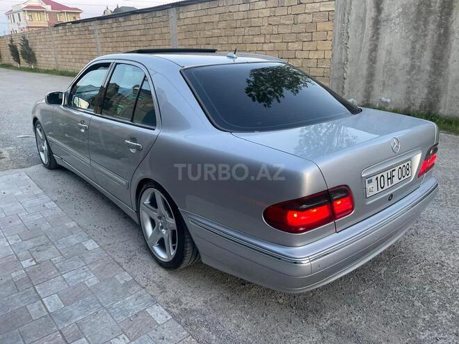 Mercedes E 320 2000, 365,000 km - 3.2 л - Bakı