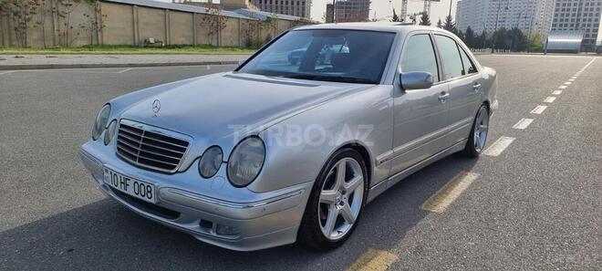 Mercedes E 320 2000, 365,000 km - 3.2 л - Bakı