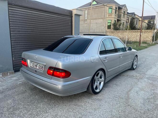 Mercedes E 320 2000, 365,000 km - 3.2 л - Bakı