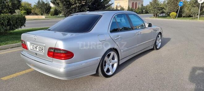 Mercedes E 320 2000, 365,000 km - 3.2 л - Bakı