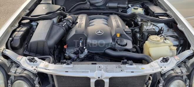 Mercedes E 320 2000, 365,000 km - 3.2 л - Bakı