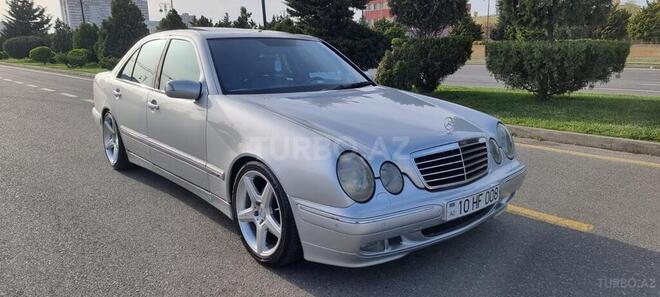 Mercedes E 320 2000, 365,000 km - 3.2 л - Bakı