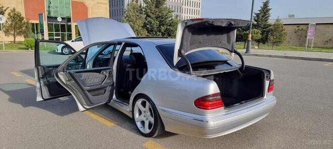 Mercedes E 320 2000, 365,000 km - 3.2 л - Bakı