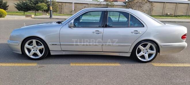 Mercedes E 320 2000, 365,000 km - 3.2 л - Bakı