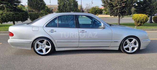 Mercedes E 320 2000, 365,000 km - 3.2 л - Bakı
