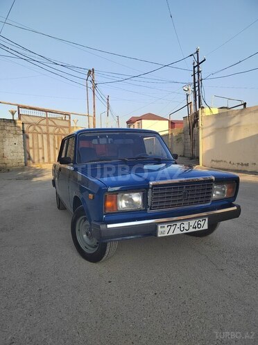 LADA (VAZ) 2107 2003, 99,999 km - 1.5 l - Bakı