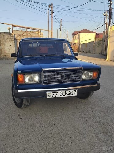 LADA (VAZ) 2107 2003, 99,999 km - 1.5 l - Bakı