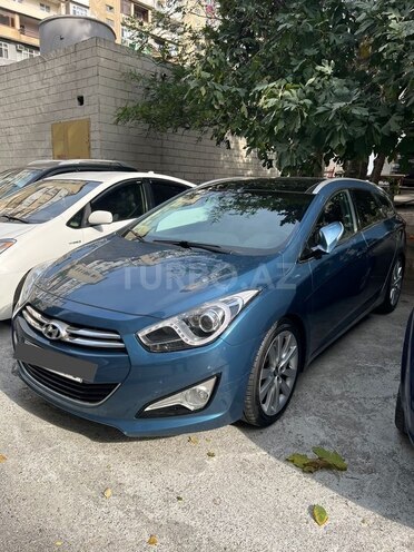 Hyundai i40 2011, 90,000 km - 1.7 l - Bakı