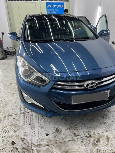 Hyundai i40 2011, 90,000 km - 1.7 l - Bakı