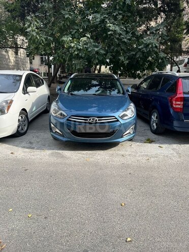 Hyundai i40 2011, 90,000 km - 1.7 l - Bakı