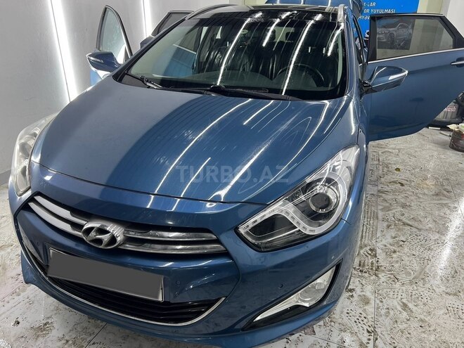Hyundai i40 2011, 90,000 km - 1.7 l - Bakı
