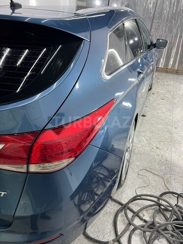 Hyundai i40 2011, 90,000 km - 1.7 l - Bakı