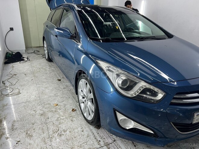 Hyundai i40 2011, 90,000 km - 1.7 l - Bakı