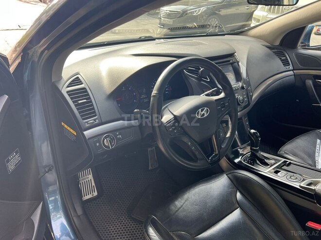 Hyundai i40 2011, 90,000 km - 1.7 l - Bakı