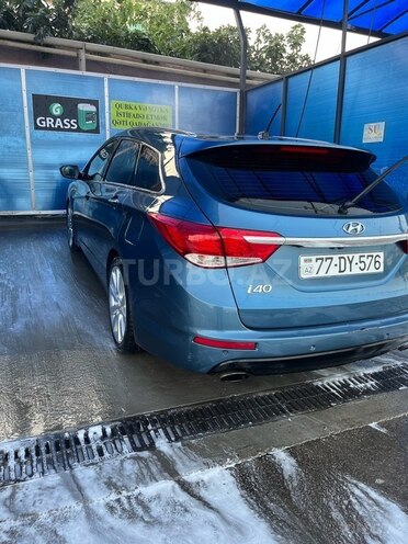Hyundai i40 2011, 90,000 km - 1.7 l - Bakı