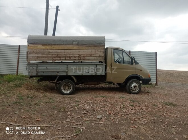 GAZ 33021 1995, 111,111 km - 2.4 l - Cəlilabad
