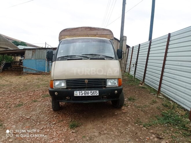 GAZ 33021 1995, 111,111 km - 2.4 l - Cəlilabad