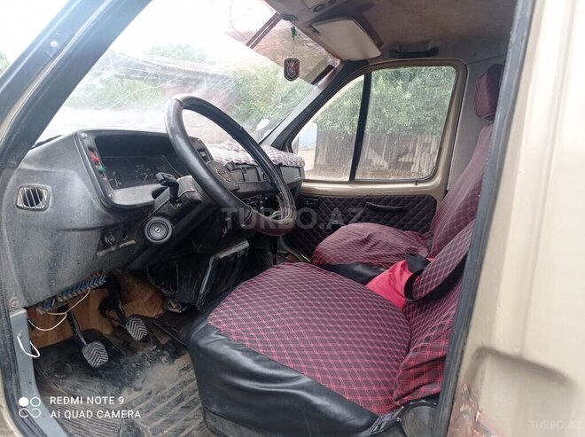 GAZ 33021 1995, 111,111 km - 2.4 l - Cəlilabad