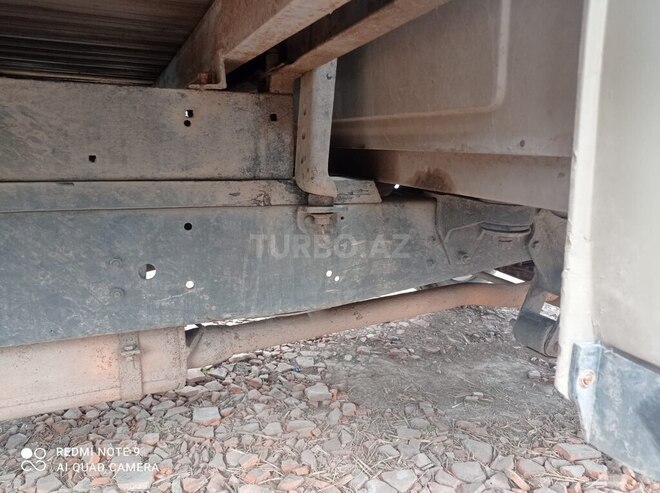 GAZ 33021 1995, 111,111 km - 2.4 l - Cəlilabad