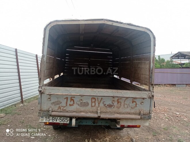 GAZ 33021 1995, 111,111 km - 2.4 l - Cəlilabad