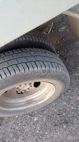 GAZ 33021 1995, 111,111 km - 2.4 l - Cəlilabad