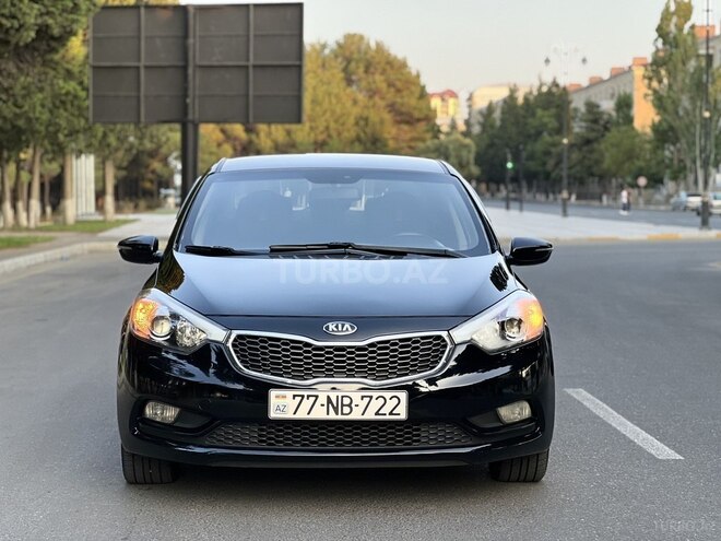 Kia Cerato 2013, 190,000 km - 1.6 l - Bakı