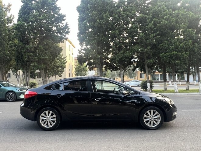 Kia Cerato 2013, 190,000 km - 1.6 l - Bakı