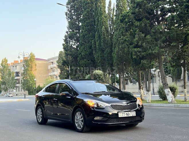 Kia Cerato 2013, 190,000 km - 1.6 l - Bakı
