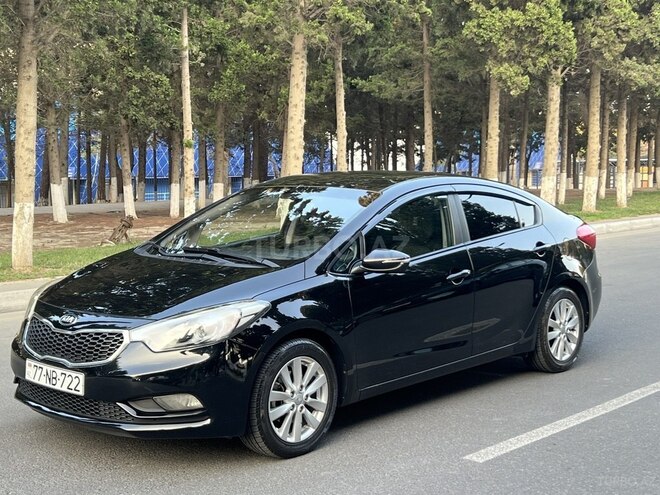 Kia Cerato 2013, 190,000 km - 1.6 l - Bakı