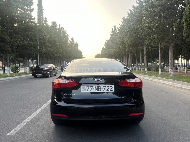 Kia Cerato 2013, 190,000 km - 1.6 l - Bakı