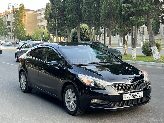 Kia Cerato 2013, 190,000 km - 1.6 l - Bakı