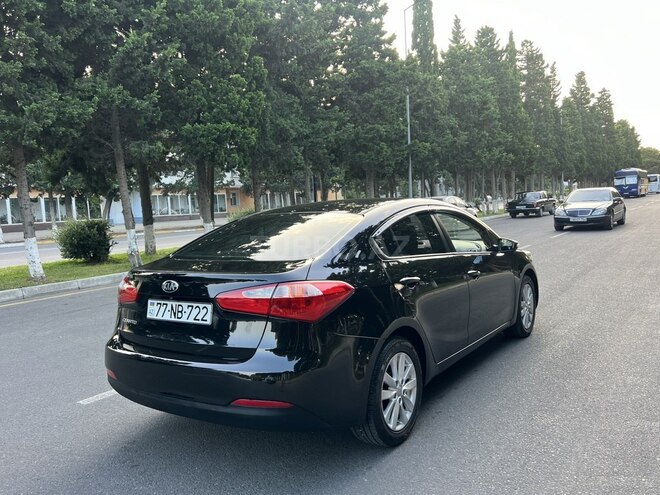 Kia Cerato 2013, 190,000 km - 1.6 l - Bakı
