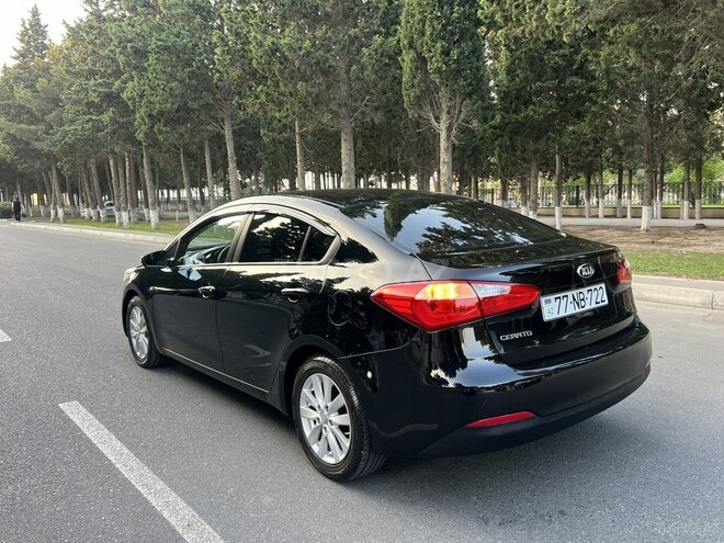 Kia Cerato 2013, 190,000 km - 1.6 l - Bakı