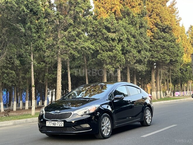 Kia Cerato 2013, 190,000 km - 1.6 l - Bakı