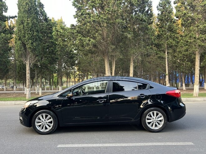 Kia Cerato 2013, 190,000 km - 1.6 l - Bakı