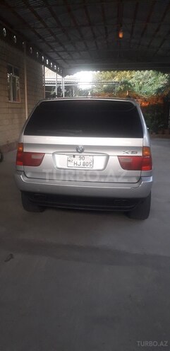 BMW X5 2001, 352,377 km - 3.0 л - Hacıqabul