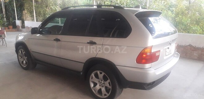 BMW X5 2001, 352,377 km - 3.0 л - Hacıqabul