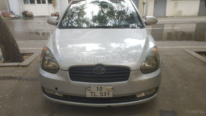 Hyundai Accent 2007, 268,398 km - 1.4 л - Bakı