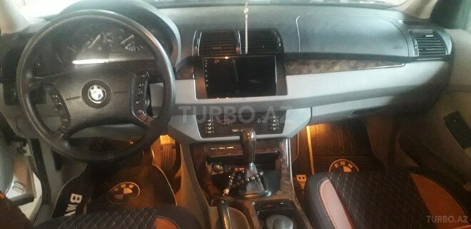 BMW X5 2001, 352,377 km - 3.0 л - Hacıqabul
