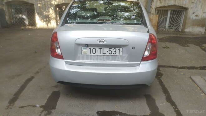 Hyundai Accent 2007, 268,398 km - 1.4 л - Bakı
